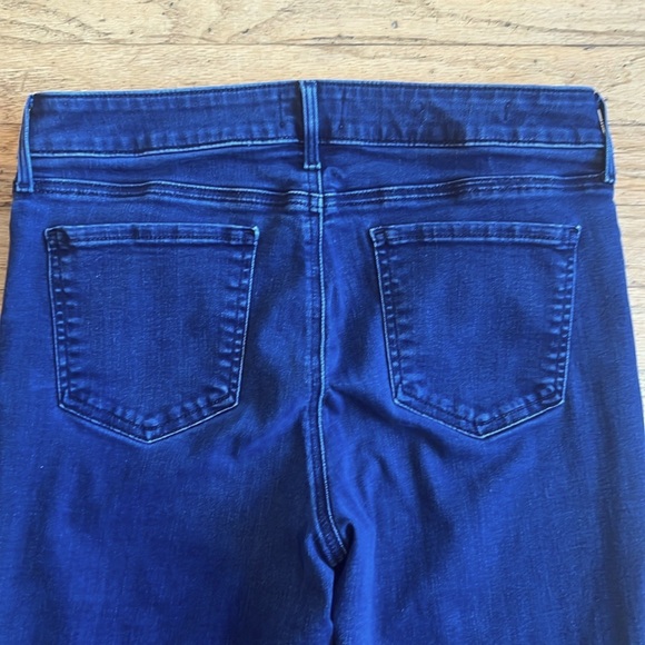 NYDJ Marilyn Straight Lift and Tuck Blue Jeans Mid-Rise - Women’s 10 - Picture 10 of 17